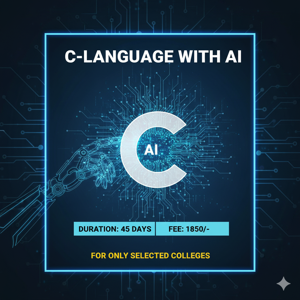 C-Language  With AI