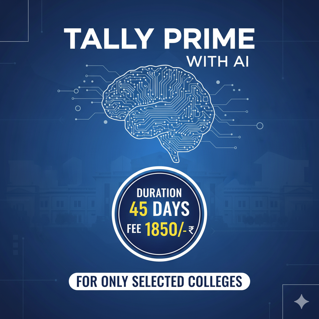 Tally Prime  With AI